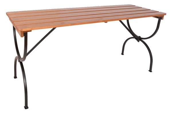 Dřevěná zahradní sestava NAXOS 1+2 (160 cm)