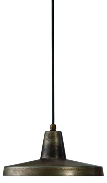 Il Fanale 268.01.FF Officina, závěsné industriální svítidlo, 1x15W E27, prům. 30cm