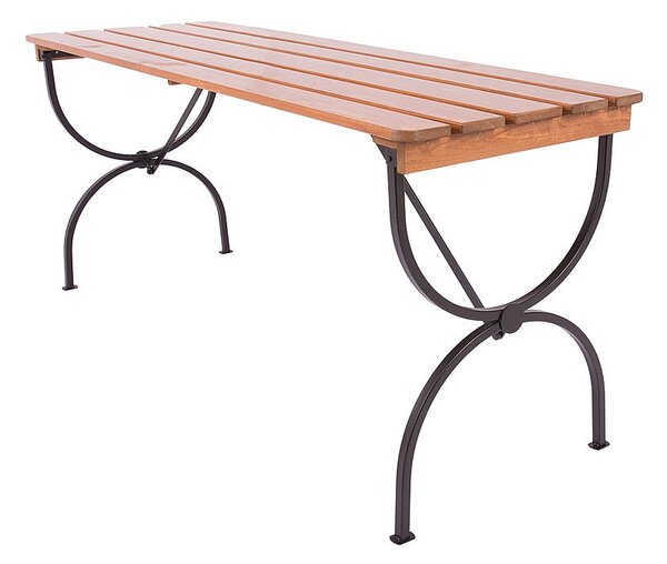 Dřevěná zahradní sestava NAXOS 1+2 (160 cm)
