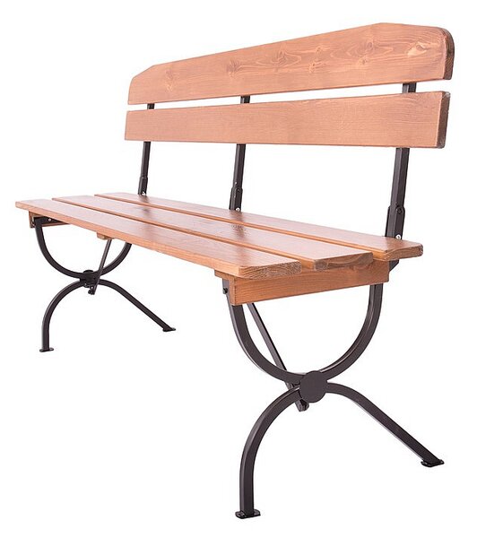 Dřevěná zahradní sestava NAXOS 1+2 (160 cm)