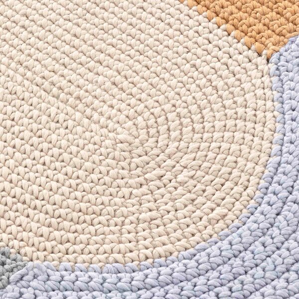 GAN designové koberce The Crochet Collection