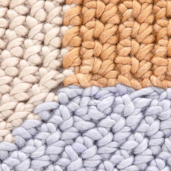 GAN designové koberce The Crochet Collection