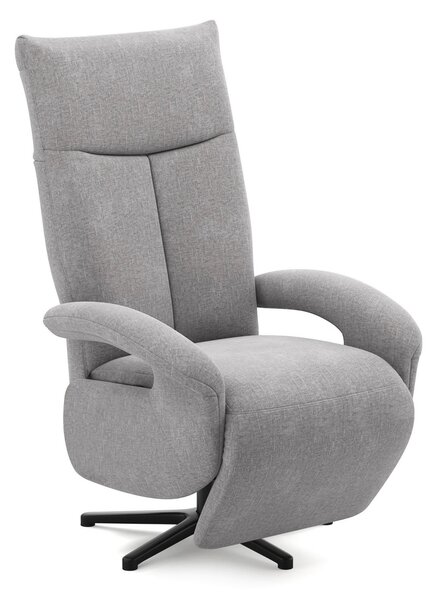 KŘESLO, textil, světle šedá Sit & More - Online Only křesla & taburety, Online Only