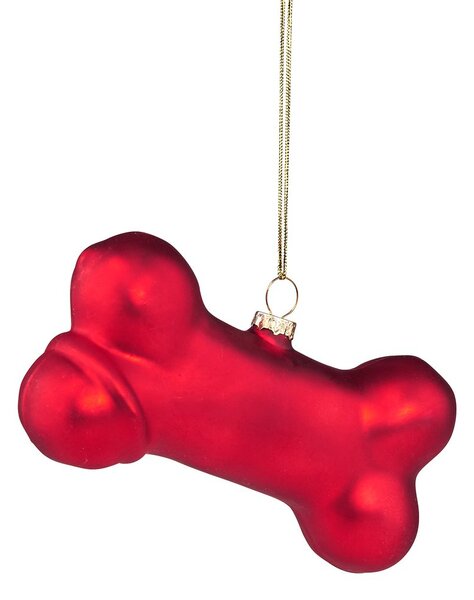 HANG ON Ozdoba kost WOOF