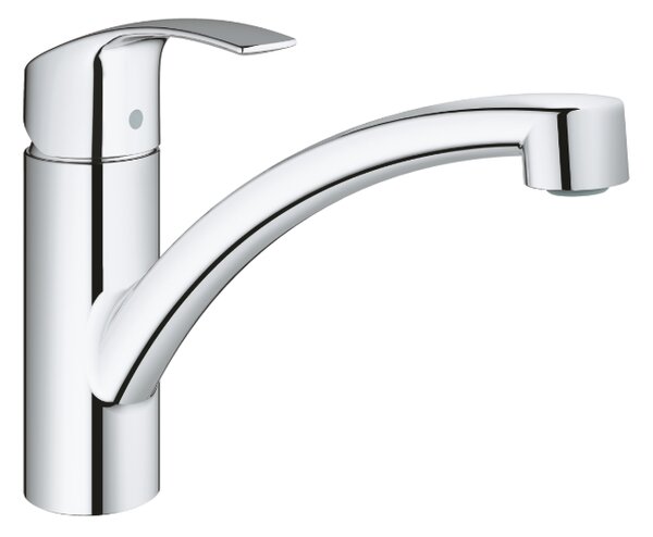 GROHE Eurosmart - Páková dřezová baterie, chrom 33281002