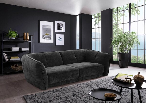 POHOVKA BIG SOFA, textil, antracitová Sit & More - Pohovky, Online Only