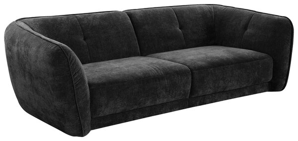 POHOVKA BIG SOFA, textil, antracitová Sit & More - Pohovky, Online Only
