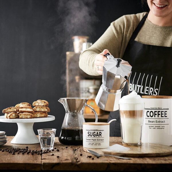 SLOW COFFEE Konvice na překapávanou kávu 600ml