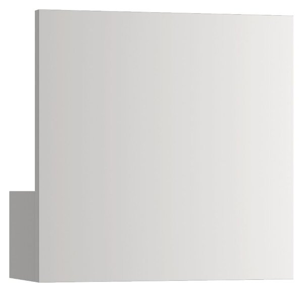 Lodes 14641 1027 Puzzle Single Square, svítidlo pro nepřímé osvětlení, 17W LED 2700K stmívatelné, bílá, 18x18cm