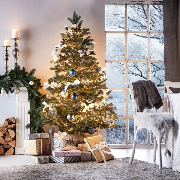 TREE OF THE MONTH Vánoční stromek 180 cm - zelená