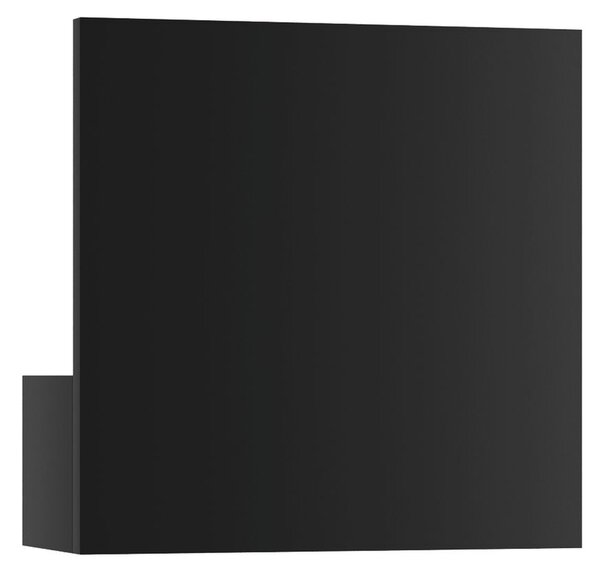 Lodes 14641 2030 Puzzle Single Square, svítidlo pro nepřímé osvětlení, 17W LED 3000K stmívatelné, černá, 18x18cm