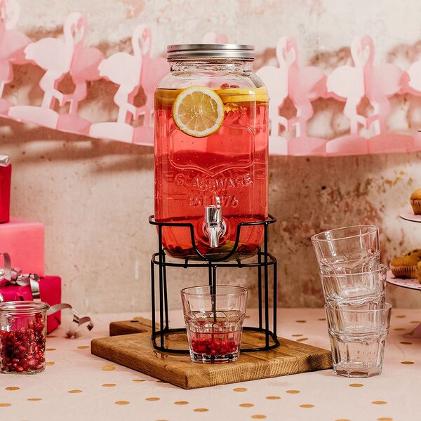 REFRESH Nádoba na limonádu na 3,5 l