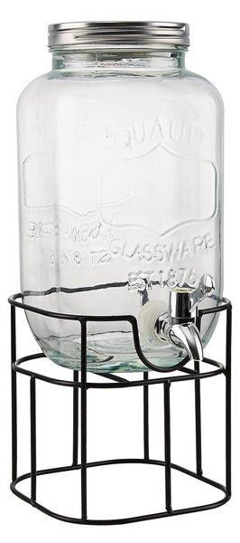 REFRESH Nádoba na limonádu na 3,5 l