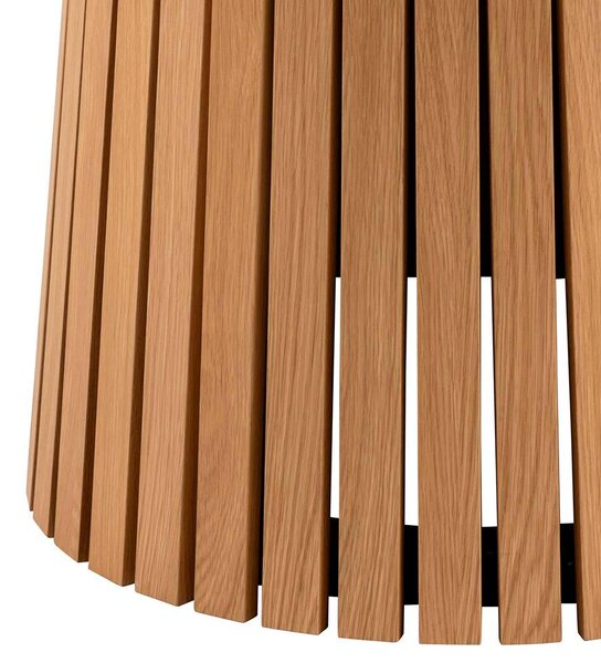 JÍDELNÍ STŮL, dub, barvy dubu, 120/120/75 cm MID.YOU, Online Only