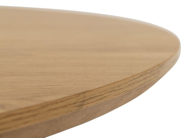 JÍDELNÍ STŮL, přírodní barvy, 120/120/75 cm P & B - Jídelní stoly, Online Only