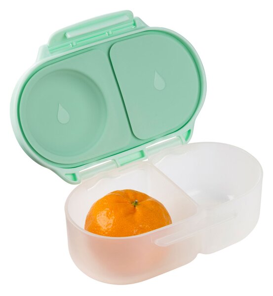 Svačinový box malý, b.box, spearmint
