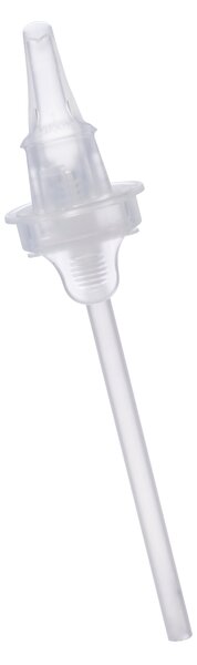 Láhev na pití s brčkem, 450ml, b.box, spearmint