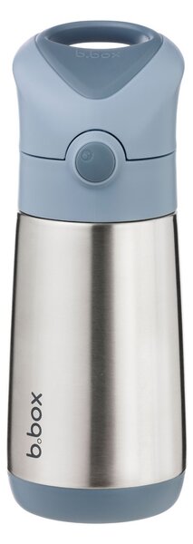 Termoska na pití s brčkem, 350ml, b.box, chill out