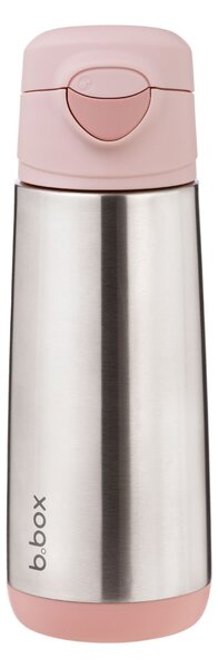 Termoska na pití, 500ml, b.box, blush crush