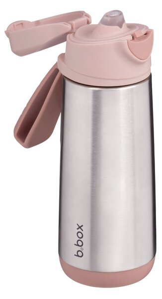 Termoska na pití, 500ml, b.box, blush crush