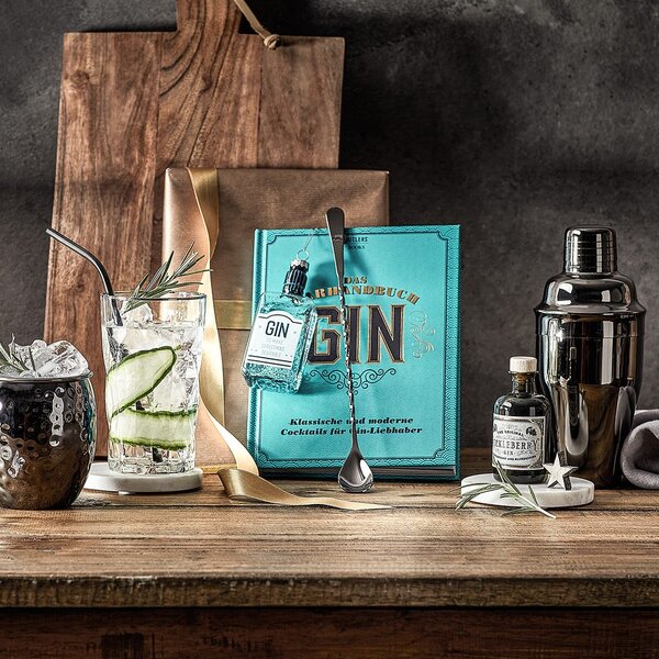 MANHATTAN Shaker na koktejly 500 ml - černá
