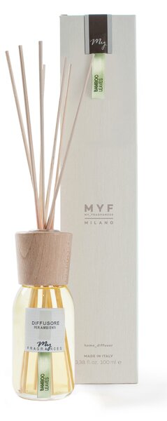 MYF - Classic aroma difuzér Bamboo Leaves (Bambusové listy), 100ml