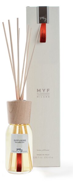 MYF - Classic aroma difuzér Aromatic Wood (Dřevo a koření), 100ml