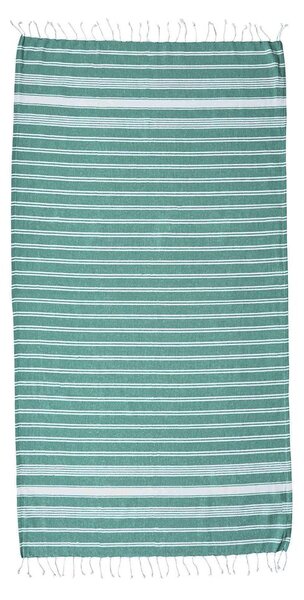 SURFSIDE Osuška 90 x 170 cm - tyrkysová