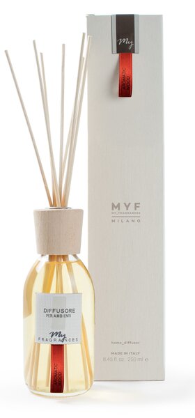MYF - Classic aroma difuzér Aromatic Wood (Dřevo a koření), 250ml