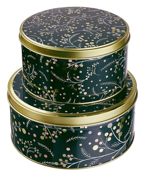COOKIE JAR Dóza bobulky kulatá malá