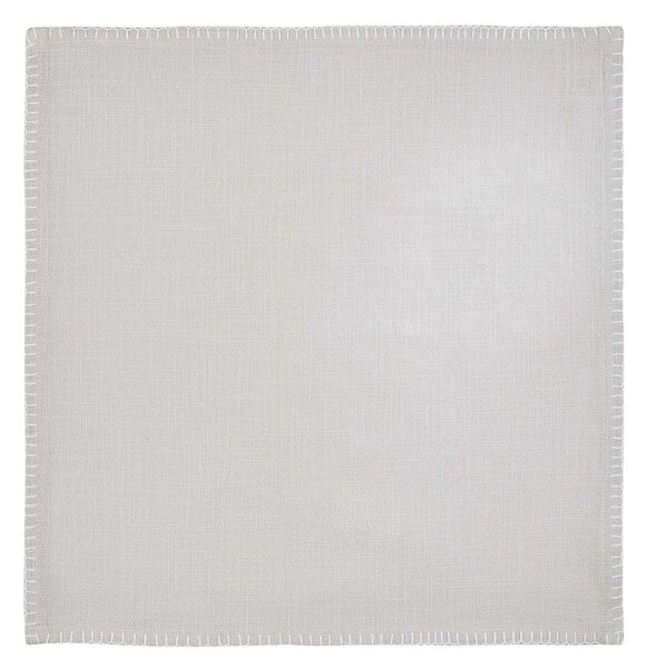 FINCA Ubrousek 42 x 42 cm - šedá