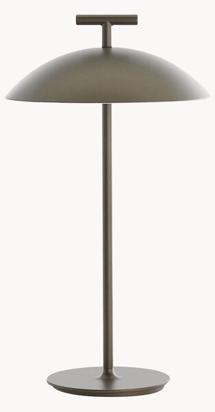 Přenosná stolní LED lampa Mini Geen-A, stmívatelná