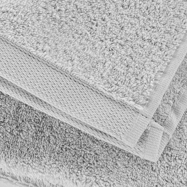 FABULOUS Ručník 50 x 100 cm - sv. šedá