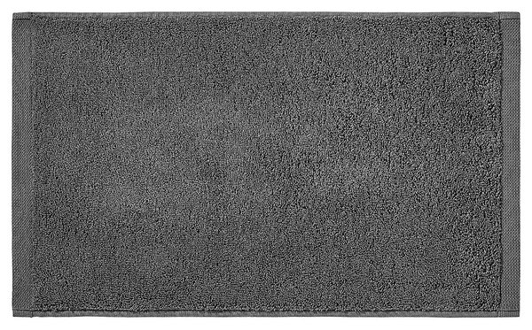 FABULOUS Ručník 30 x 50 cm - tm. šedá