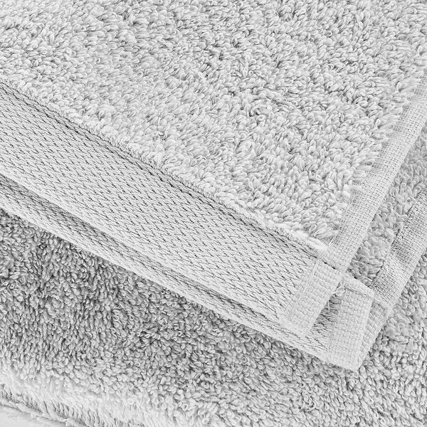 FABULOUS Ručník 30 x 50 cm - sv. šedá