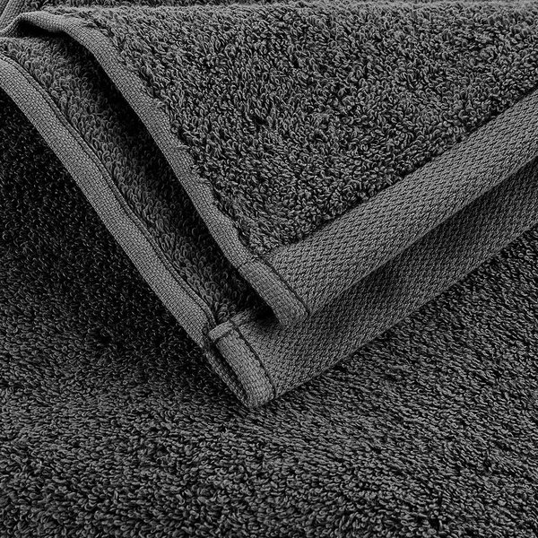 FABULOUS Ručník 50 x 100 cm - tm. šedá