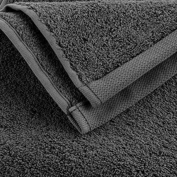 FABULOUS Ručník 30 x 50 cm - tm. šedá