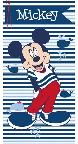 Faro detská osuška Mickey Mouse 70x140 cm