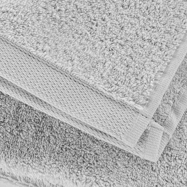 FABULOUS Osuška 70 x 140 cm - sv. šedá