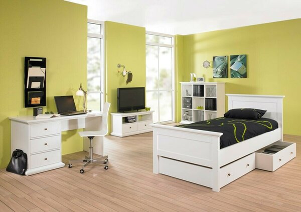 Komoda Provence 824 šedá