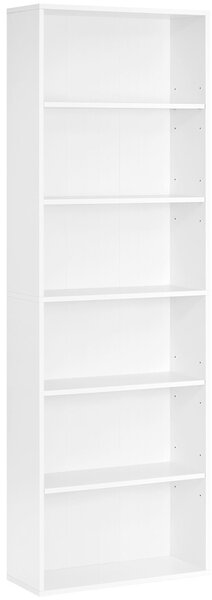 REGÁL, bílá, 60/178,5/24 cm Boxxx - Online Only regály & police, Online Only