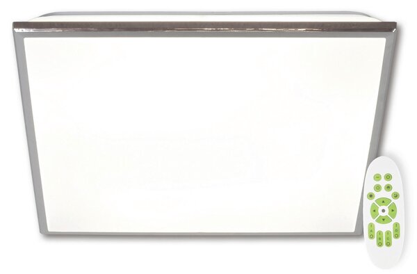 STROPNÍ LED SVÍTIDLO, 48/48/6.5 cm - Stropní svítidla