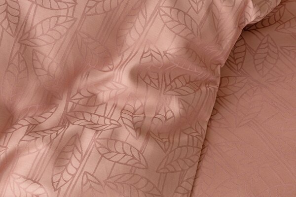 Povlečení Sofie Rose Pink Bambusový damašek 1x 140/200, 1x 70/90