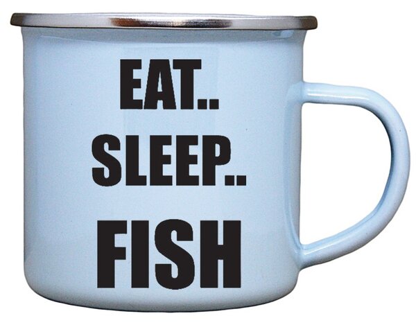 Plecháček s potiskem fish Barva: Růžová