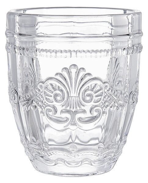 VICTORIAN Sklenice 250 ml - čirá