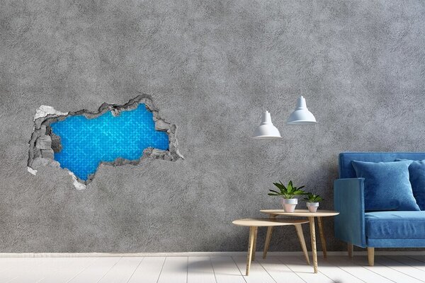 Díra 3D fototapeta na stěnu nálepka Abstraktní pozadí nd-b-95660243