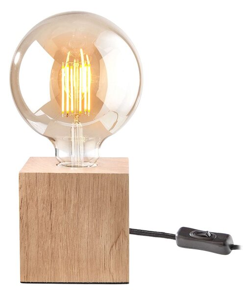 STILO Stolní lampa 10 cm - přírodní