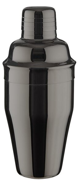 MANHATTAN Shaker na koktejly 500 ml - černá