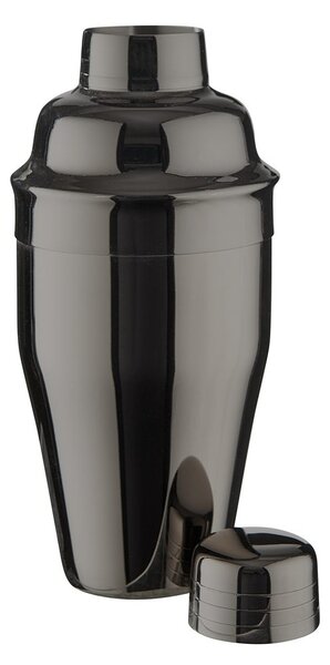 MANHATTAN Shaker na koktejly 500 ml - černá