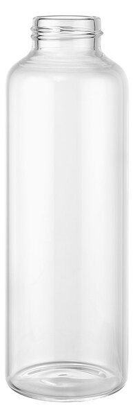 SMOOTHIE Láhev s pouzdrem 500 ml - petrolejová